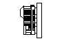 2D Left Side View